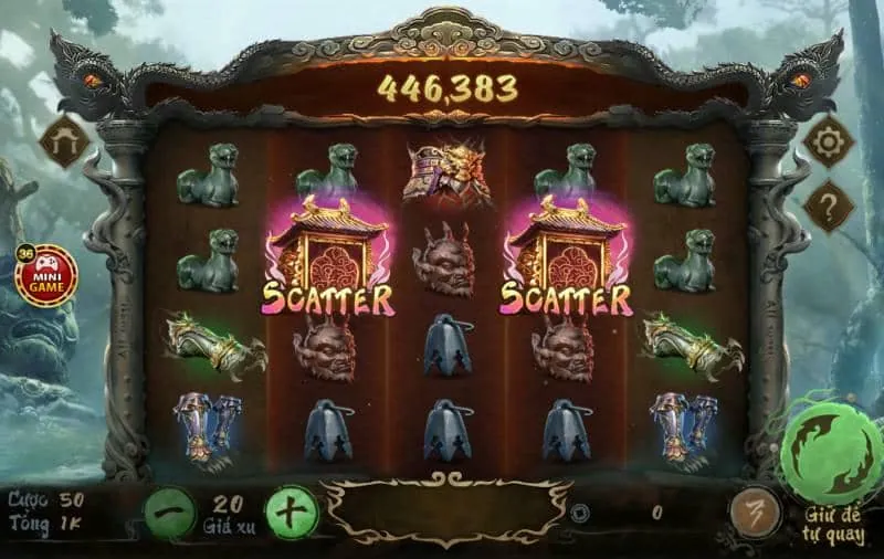 Trò chơi Bắn Cá Jackpot tg88 v pro